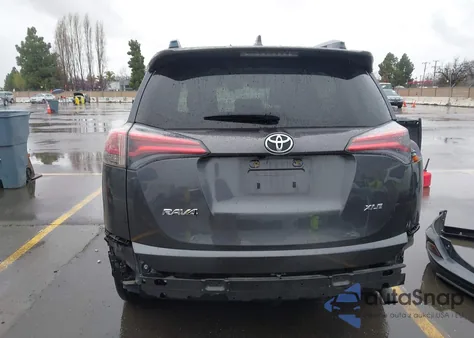 2017 Toyota Rav4 Xle from USA, damaged, VIN JTMWFREV5HD094964